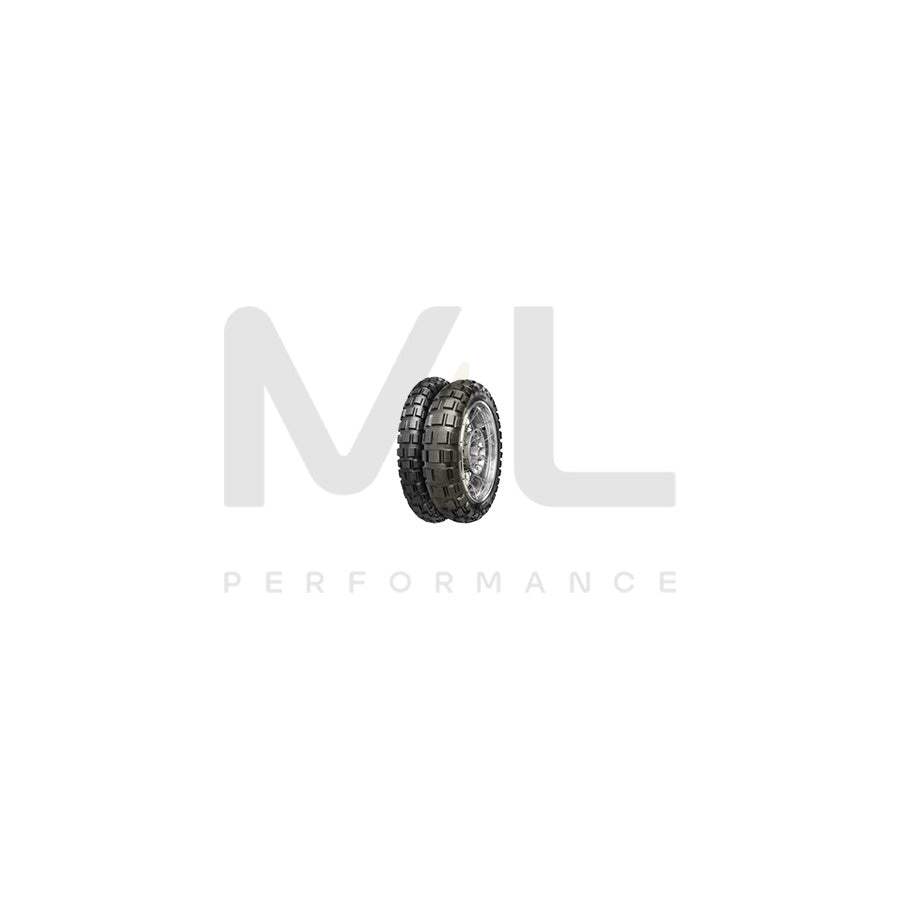Continental TKC 80 80/90 21 48Q Motorcycle Summer Tyre | ML Performance EU Car Parts