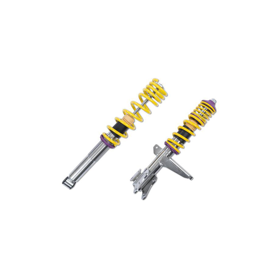 KW 10210023 Audi Cabriolet B4 Variant 1 Coilover Kit 2  | ML Performance EU Car Parts