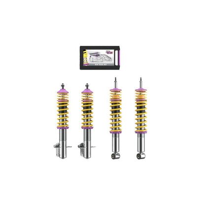 KW 15280001 VW  Variant 2 Coilover Kit (Golf, Jetta & Scirocco) 1  | ML Performance EU Car Parts