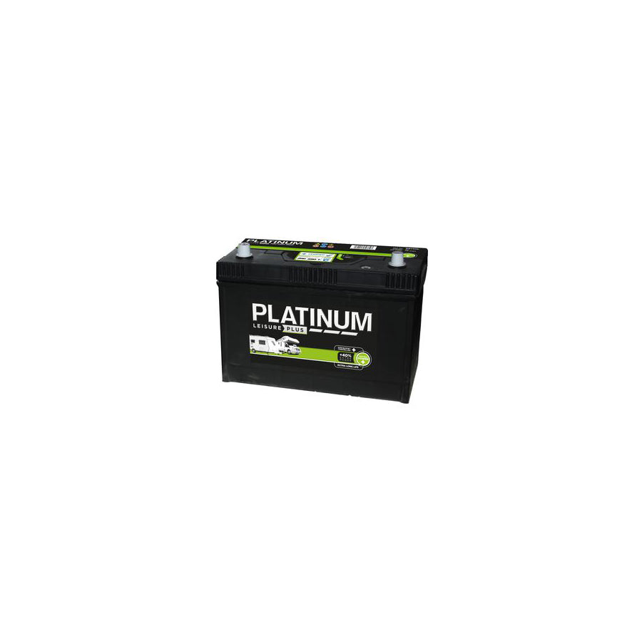 S6110L Platinum Leisure Plus Battery 12V 110Ah | ML Performance EU Car Parts