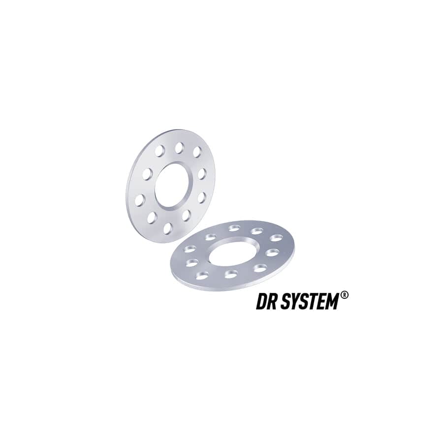 H&R 1065660 TRAK+® Wheel Spacers | ML Performance EU Car Parts