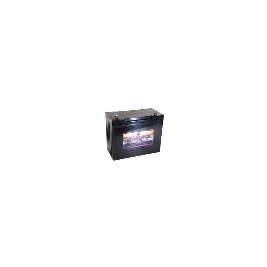 Leoch Adventurer LAGM-160 AGM Leisure Battery | ML Performance EU Car Parts