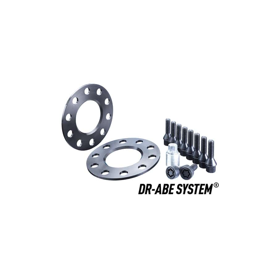 H&R B957161-05 TRAK+® Wheel Spacers | ML Performance EU Car Parts