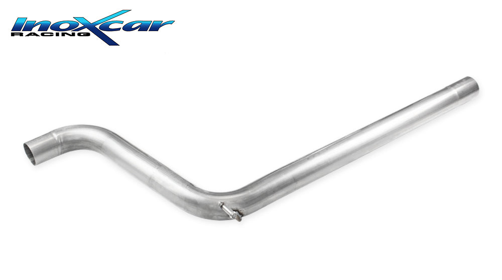 InoXcar TCA1.09 Audi A1 GB 40TFSI 2.0T Direct Central Pipe 1 | ML Performance EU Car Parts