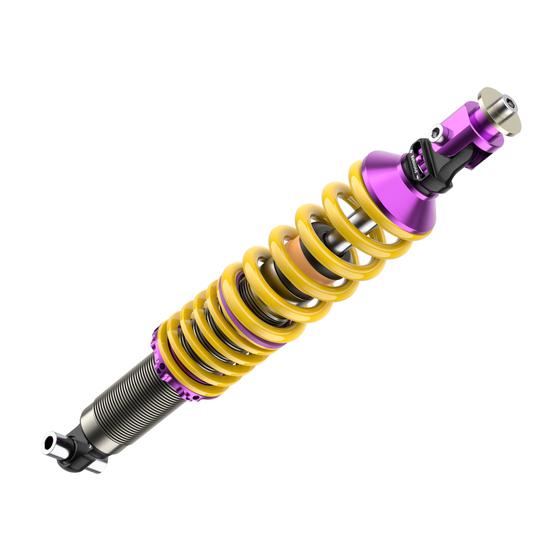 KW 39520309 Coilover suspension V3 racing