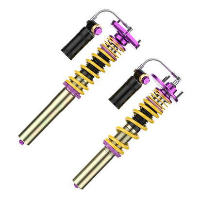 KW 39771026 Coilover suspension V4 racing