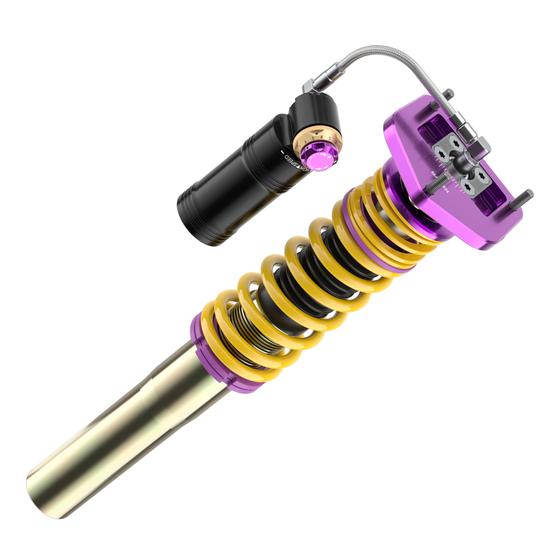 KW 39720307 Coilover suspension V4 racing