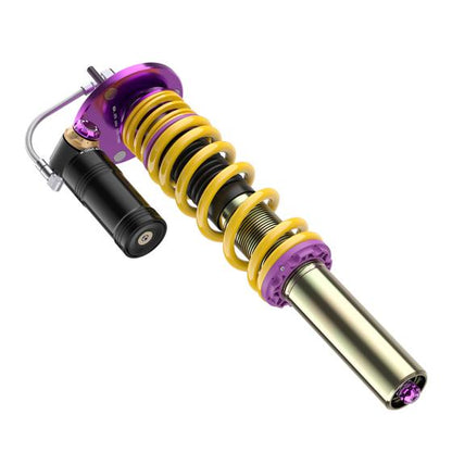 KW 39720347 Coilover suspension V4 Racing incl. top mounts
