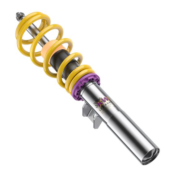 KW 10225035 Coilover suspension V1 inox