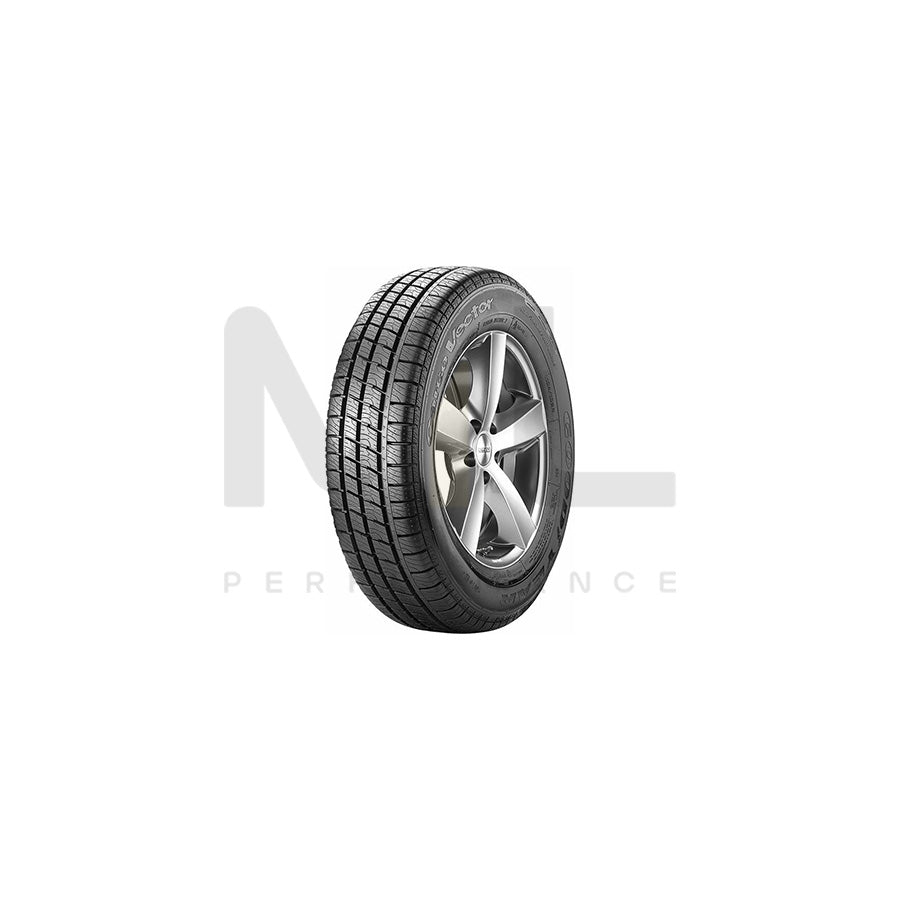 Goodyear Cargo Vector 2 195/65 R16 104/102T All-season Van Tyre | ML Performance EU Car Parts