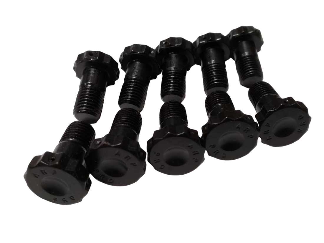 Wavetrac N.M12.150.29 BMW BOLT M12X1.5X29 Ring Gear Bolt for Spacers | ML Performance Car Parts