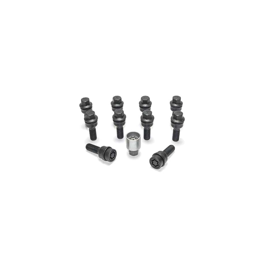 H&R B1454207ASET Wheel screw-set M14 with movable round collar R14mm | ML Performance EU Car Parts