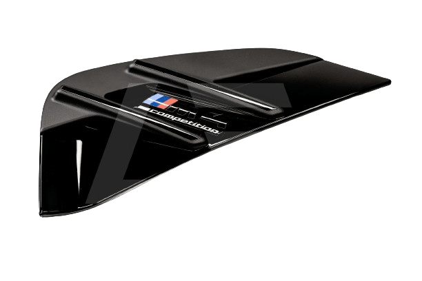 Genuine BMW M4 G82 G83 Competition Wing Vent Grilles