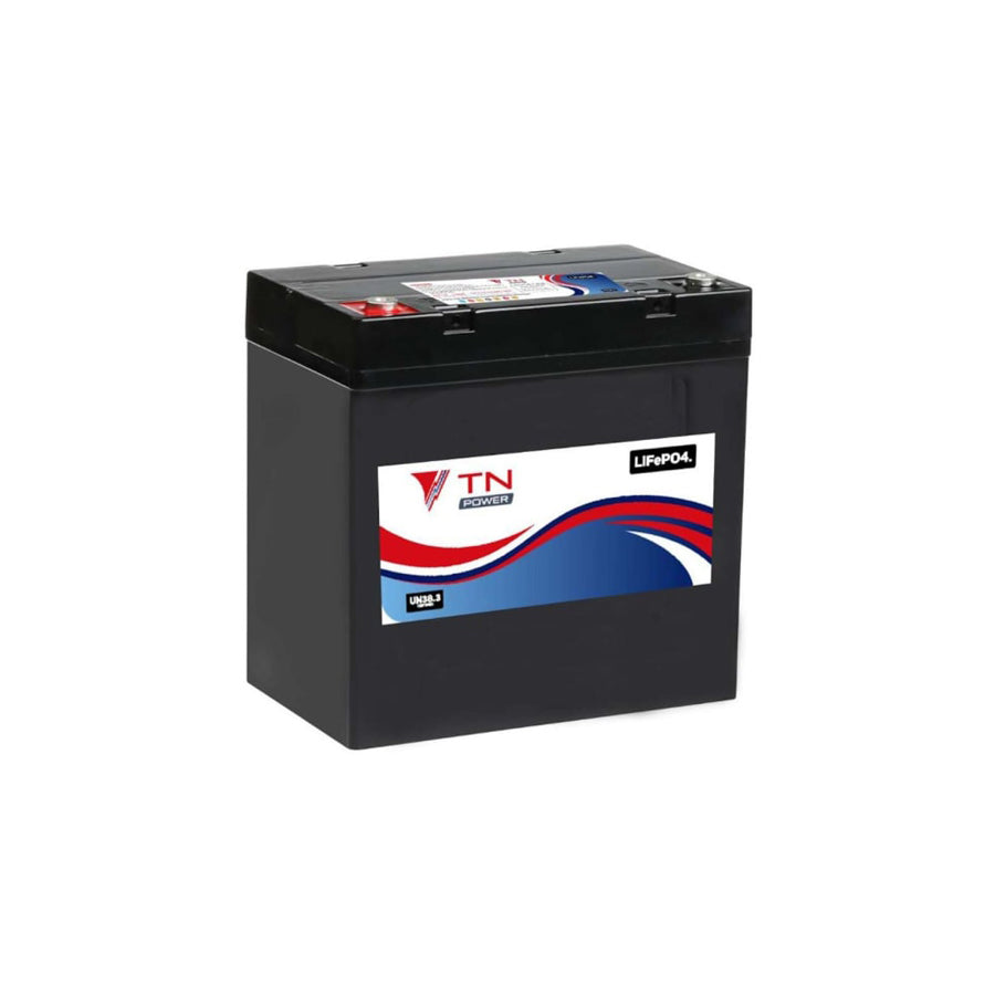 TN Power Lithium 12V 54Ah Leisure Battery LiFePO4 - TN54 | ML Performance EU Car Parts