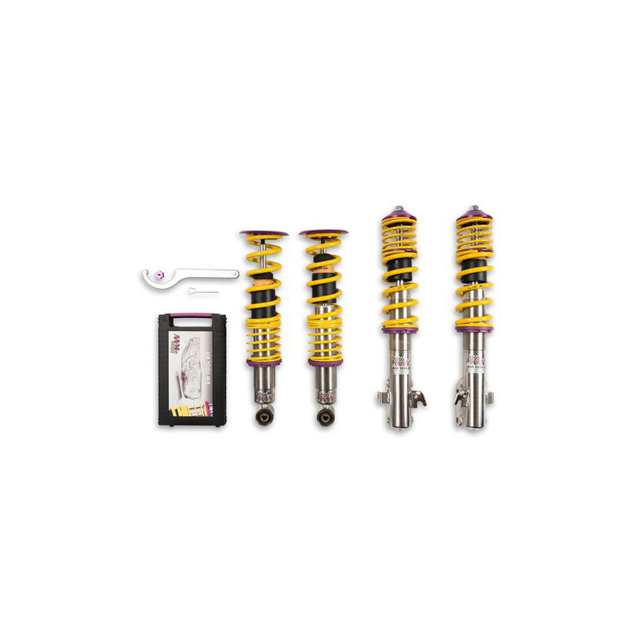 KW 10245015 Subaru Impreza Variant 1 Coilover Kit 1  | ML Performance EU Car Parts