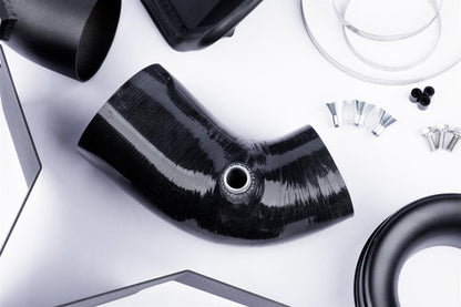 Ramair JSK-027-BK Performance Foam Induction Kit for Toyota Supra A90 & BMW Z4 3.0T B58