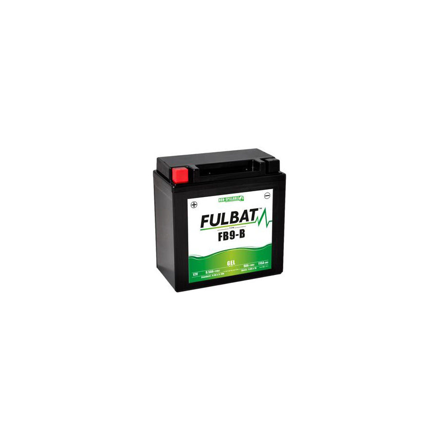 FB9-B GEL Fulbat Motorcycle Battery YB9-B | ML Performance EU Car Parts