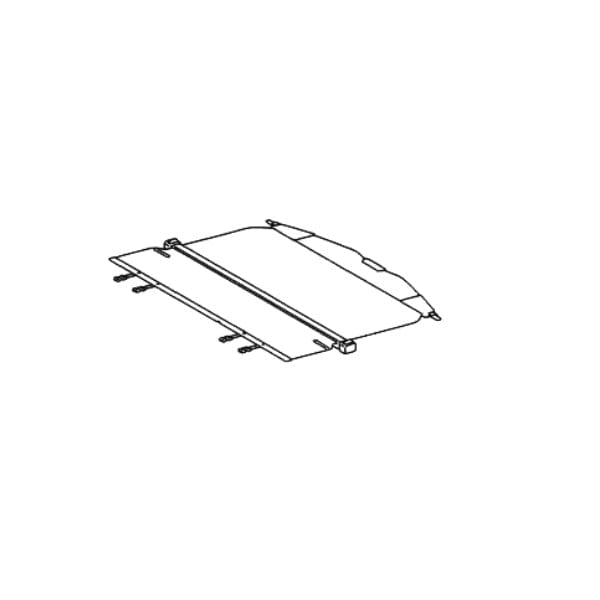Genuine Lexus 64910-48031- RX Phase 2 Parcel Shelf
