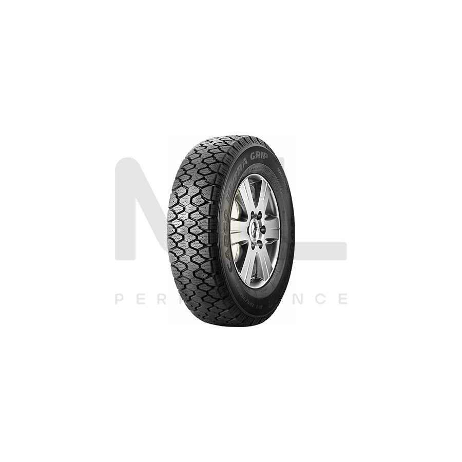 Goodyear Cargo UltraGrip G124 225/75 R16 118N Van Winter Tyre | ML Performance EU Car Parts