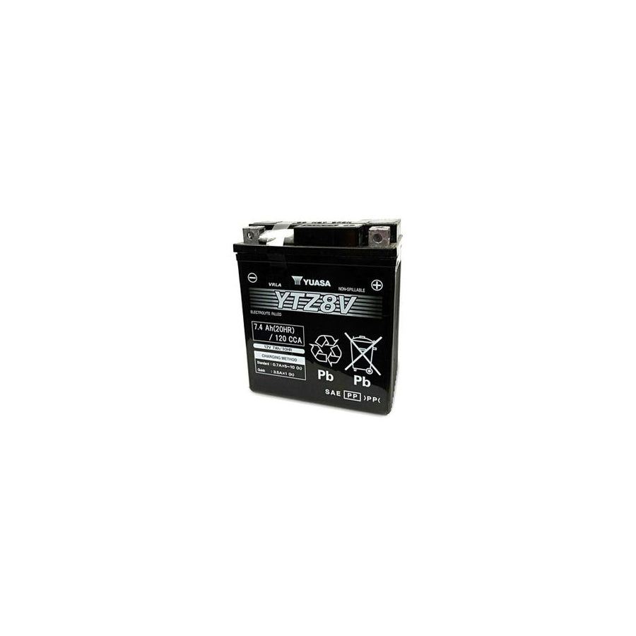 Yuasa YTZ8V High Performance MF Motorcycle Battery | ML Performance EU Car Parts