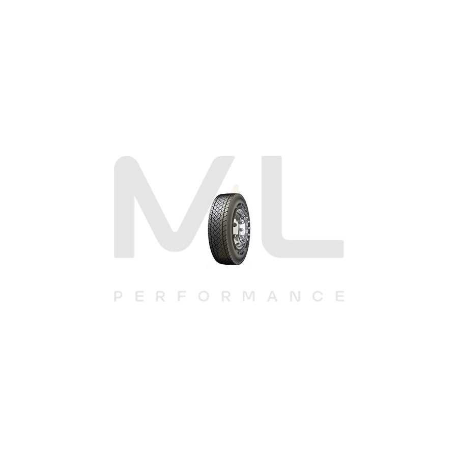 Goodyear KMAX D GEN-2 295/80 R22.5 152M Truck Summer Tyre | ML Performance EU Car Parts