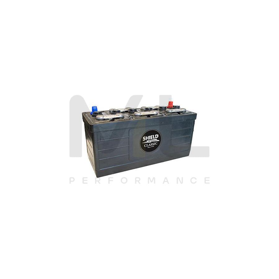 Shield 612LOW 12v Classic Car Battery | ML Performance EU Car Parts