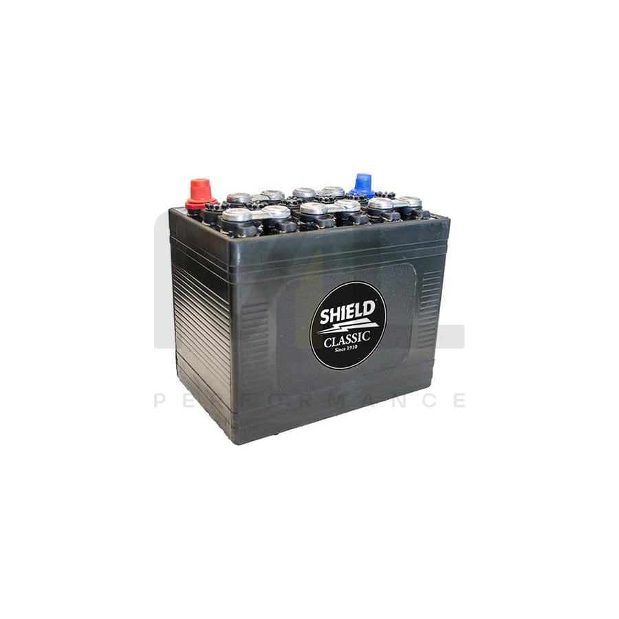 Shield 292 58Ah Classic Car Battery 12v | ML Performance EU Car Parts