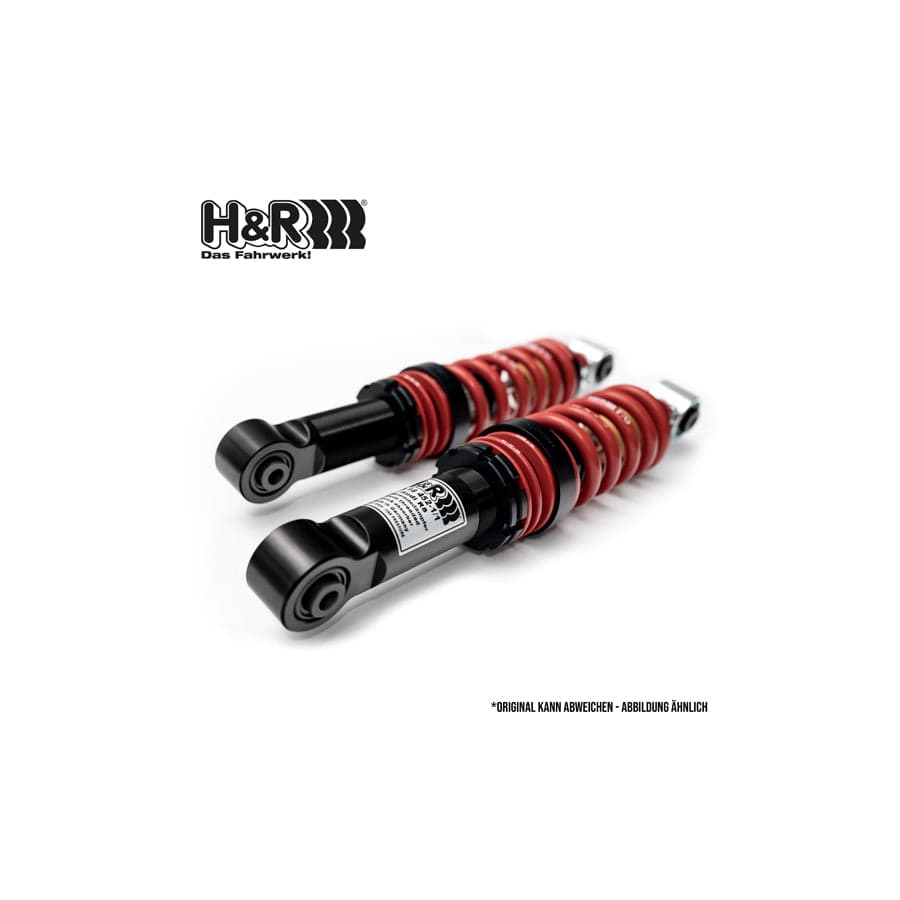 H&R 32132-2 Monotube Aluminium Coilovers | ML Performance EU Car Parts