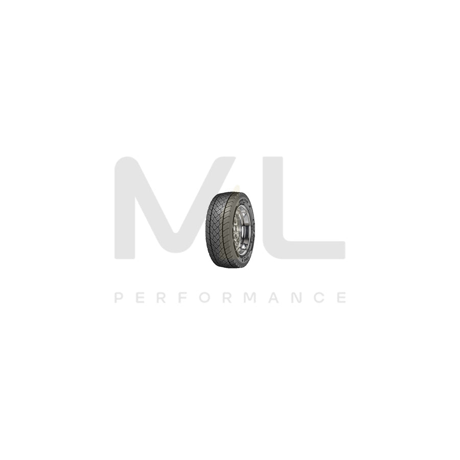 Goodyear KMAX D A 295/60 R22.5 99K Truck Winter Tyre | ML Performance EU Car Parts