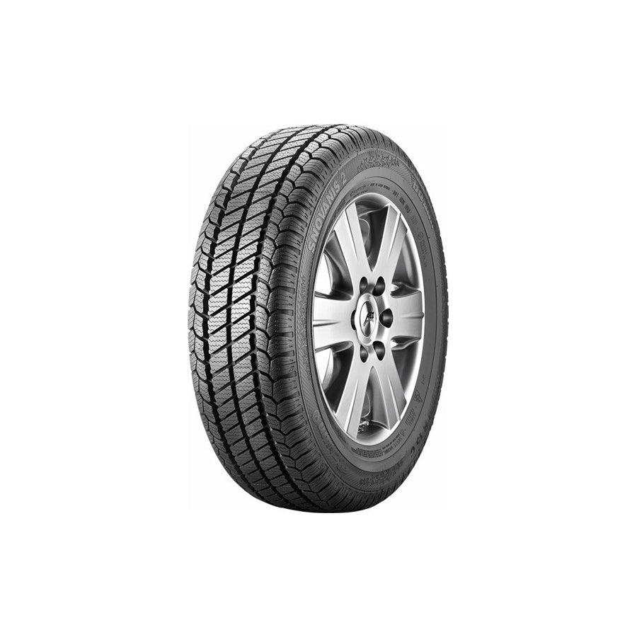Barum Snovanis 2 C M+S 3 175/65 R14 90/88T Van Winter Tyres