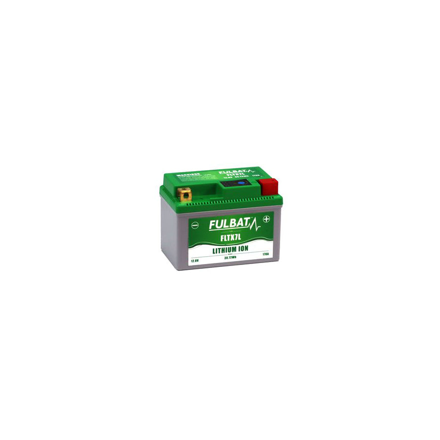 FLTX7L Fulbat Lithium Motorcycle Battery | ML Performance EU Car Parts