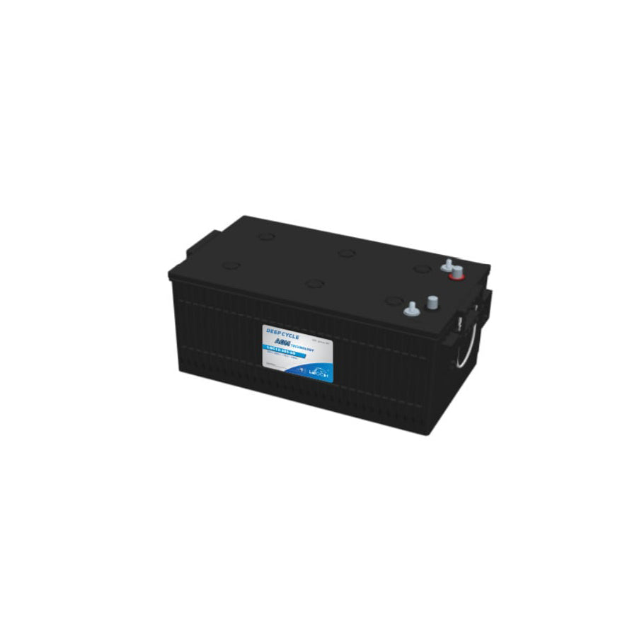 Leoch 12V 200Ah Deep Cycle AGM Battery - LDC12-200-4D | ML Performance EU Car Parts
