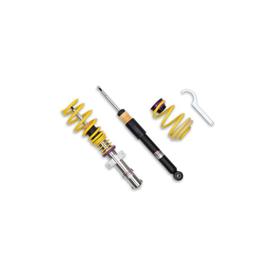 KW 10290032 Renault Clio III Variant 1 Coilover Kit 2  | ML Performance EU Car Parts
