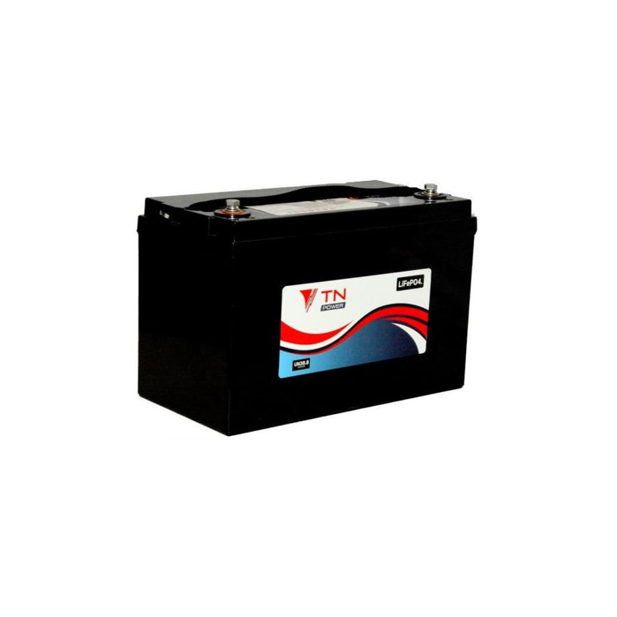 TN Power Lithium 12V 100Ah Leisure Battery LiFePO4 - TN100 | ML Performance EU Car Parts