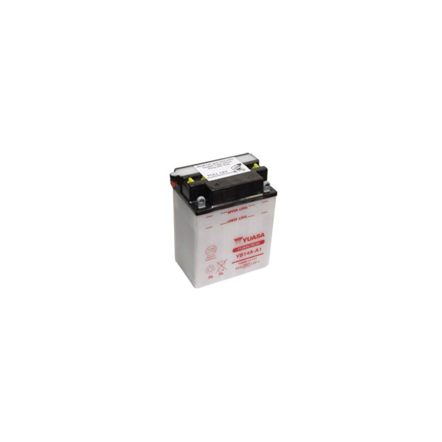 Yuasa YB14A-A1 Motorcycle Battery | ML Performance EU Car Parts