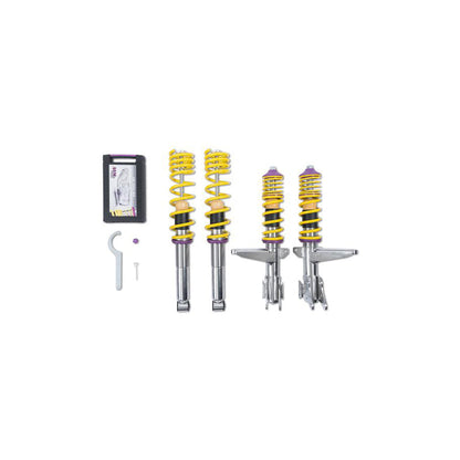 KW 10210023 Audi Cabriolet B4 Variant 1 Coilover Kit 1  | ML Performance EU Car Parts