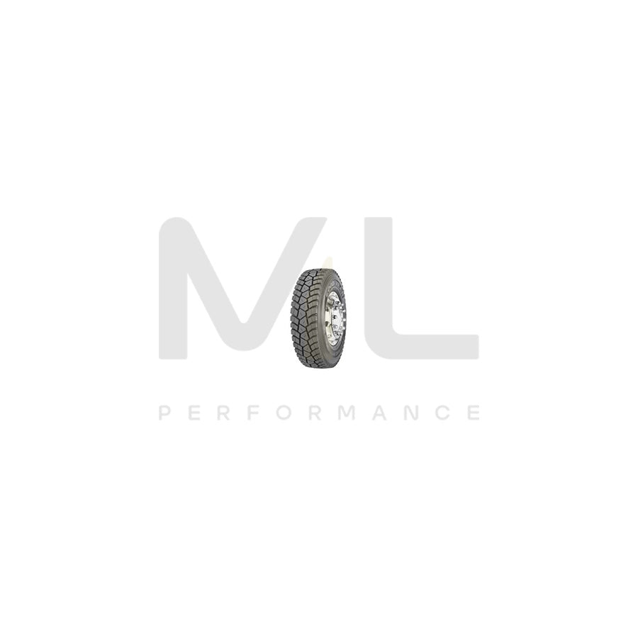 Goodyear OMNITRAC MSD II 13 R22.5 156/150K All-season Truck Tyre | ML Performance EU Car Parts