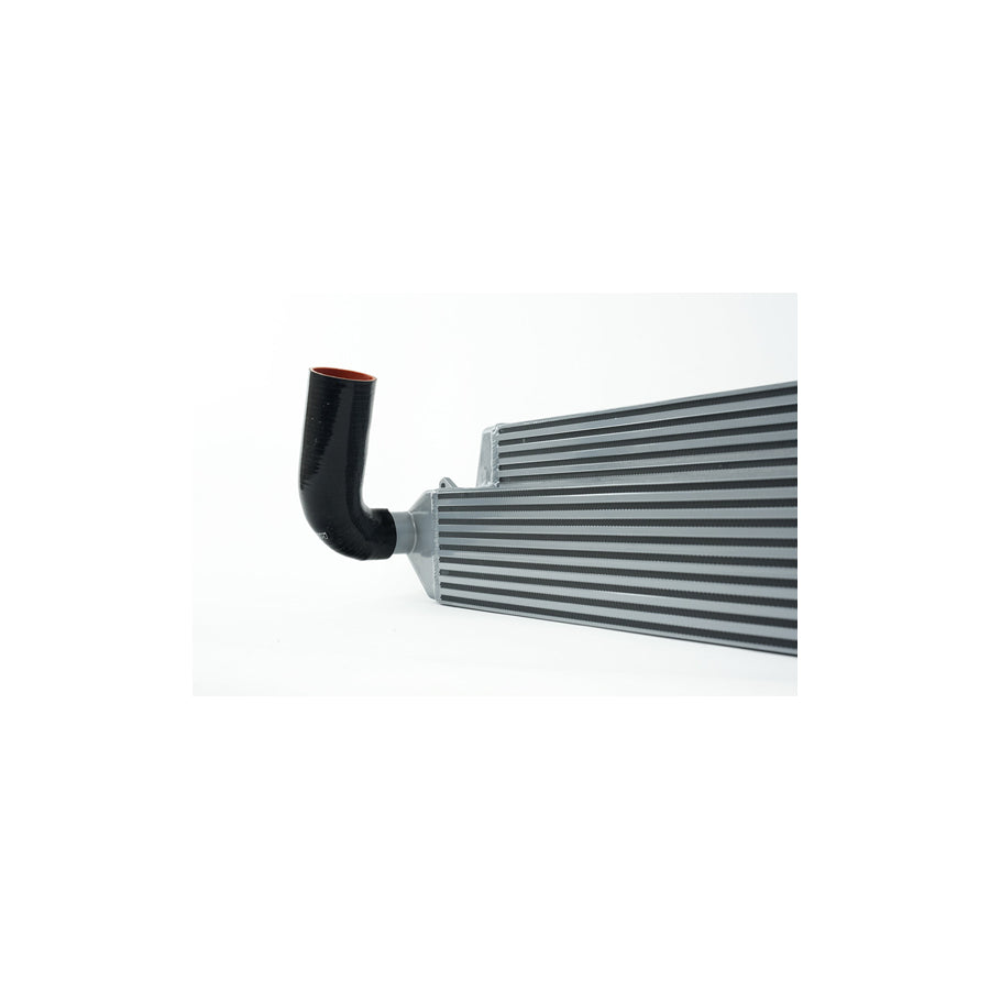 CSF DCT Veloster N / i30 N Stepped core intercooler in Silver | ML Performance EU Car Parts