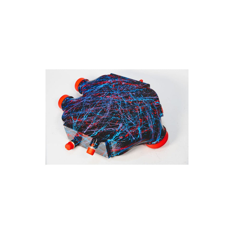 CSF Race F8X M4 - Top Mount Charge-Air-Cooler in Custom Colours | ML Performance EU Car Parts