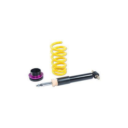 KW 10230081 Ford Mustang Variant 1 Coilover Kit - With EDC Delete 4  | ML Performance EU Car Parts