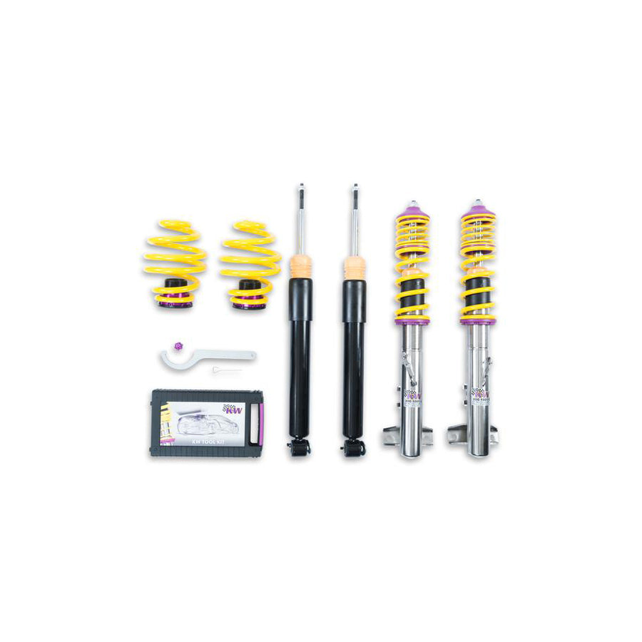 KW 15220011 BMW E36 Variant 2 Coilover Kit 1  | ML Performance EU Car Parts
