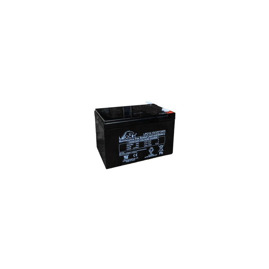 Leoch LPC12-13 AGM Battery 12V 13Ah | ML Performance EU Car Parts