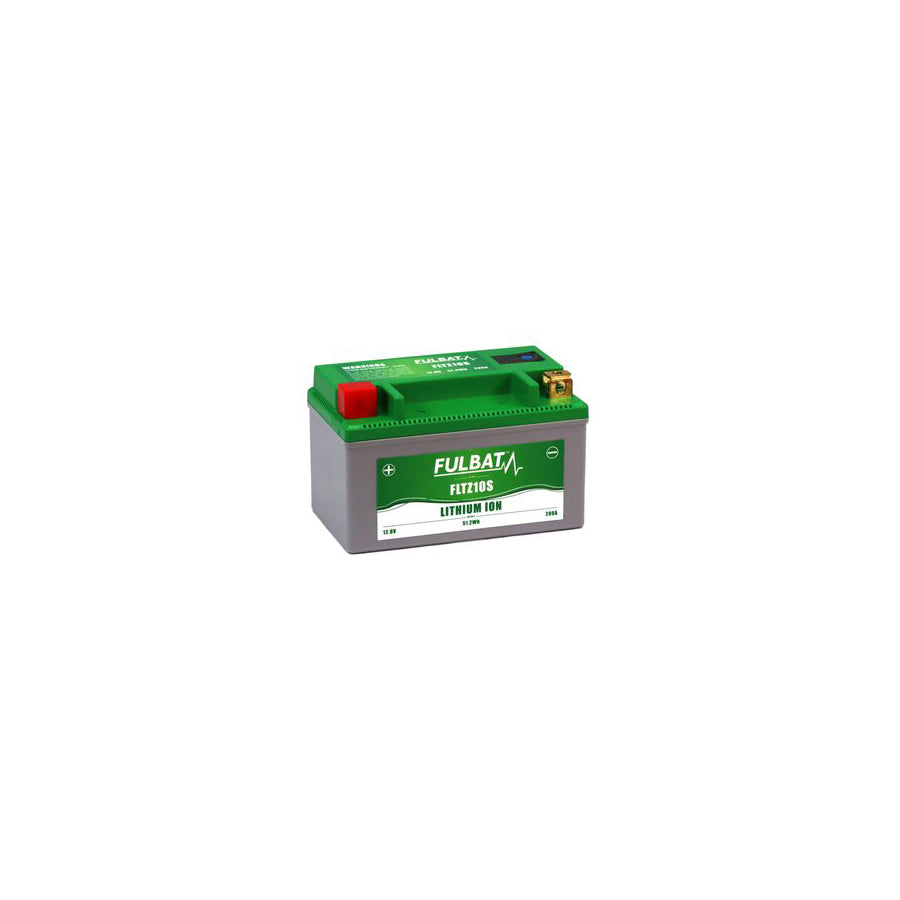 FLTZ10S Fulbat Lithium Motorcycle Battery | ML Performance EU Car Parts