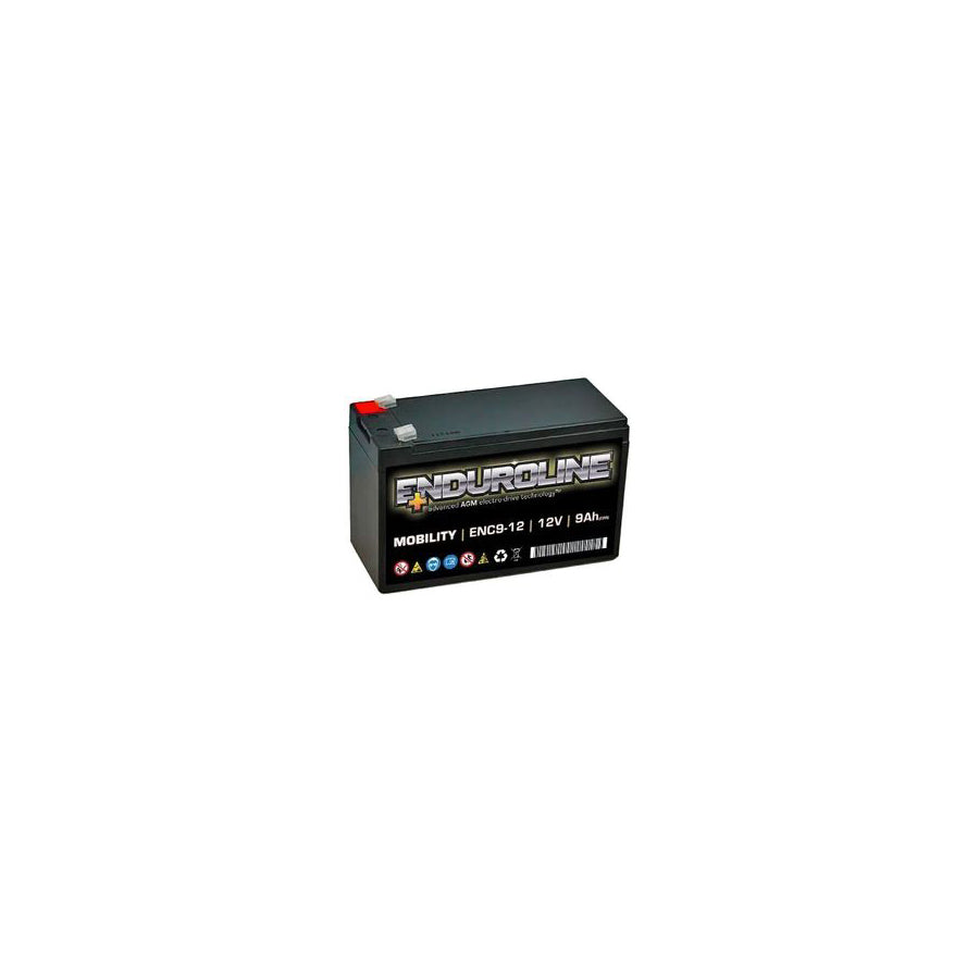 ENC9-12 Enduroline Mobility Battery 12V 9Ah | ML Performance EU Car Parts