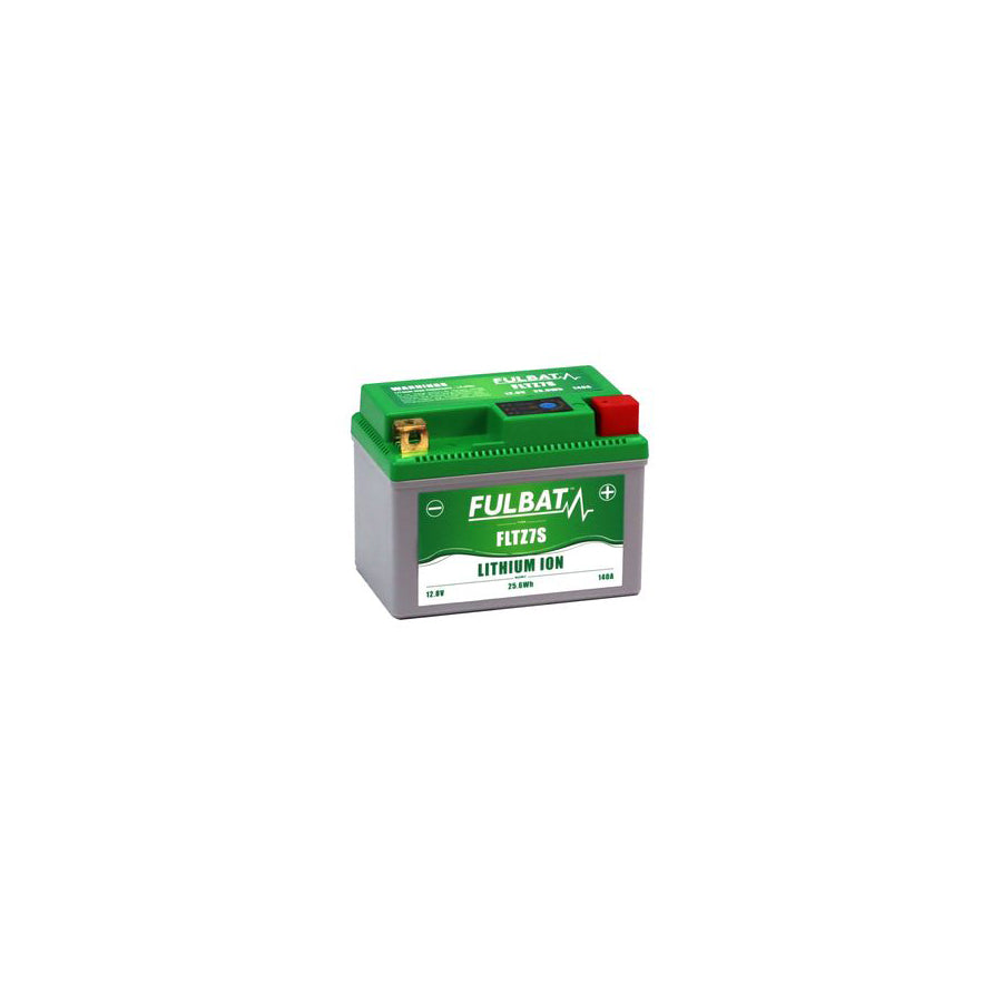 FLTZ7S Fulbat Lithium Motorcycle Battery | ML Performance EU Car Parts