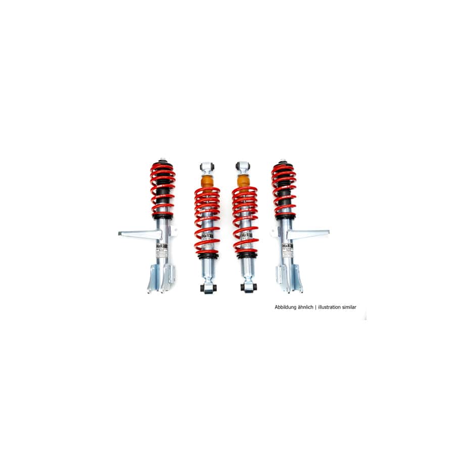 H&R 29491-2-14 Monotube Coilovers | ML Performance EU Car Parts