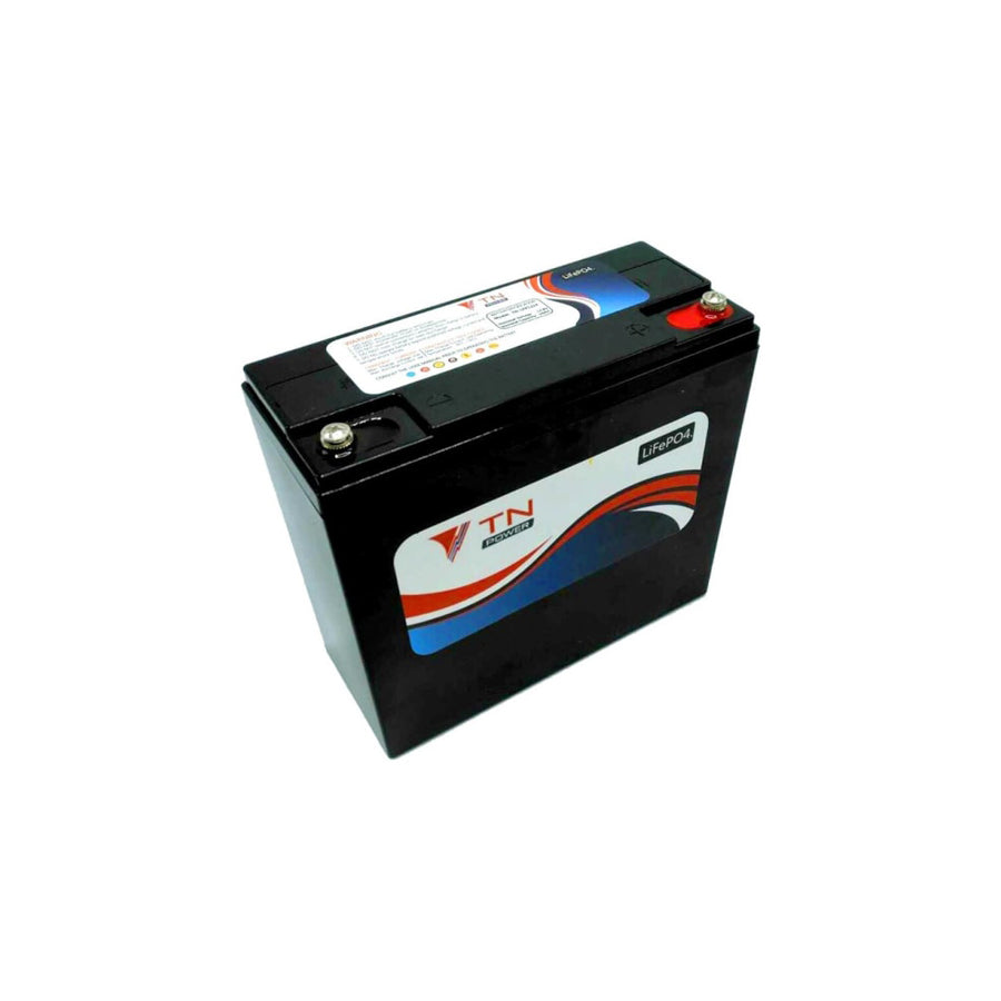 TN Power Lithium 12V 24Ah Leisure Battery LiFePO4 - TN24 | ML Performance EU Car Parts