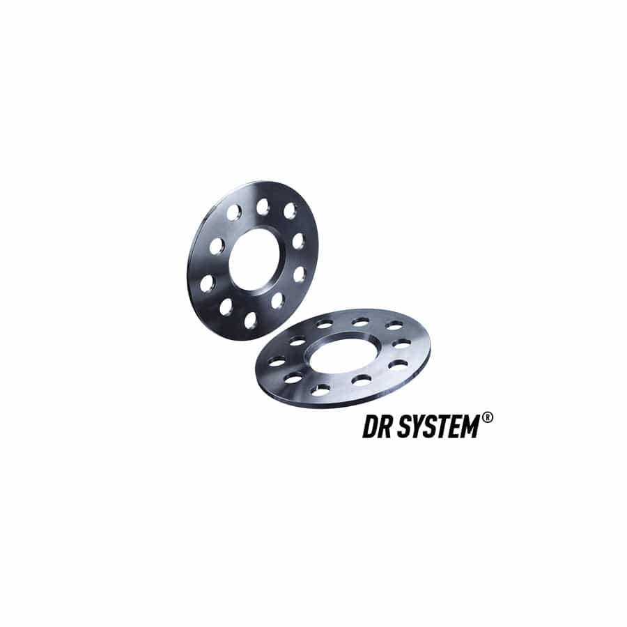 H&R B10255570 TRAK+® Wheel Spacers | ML Performance EU Car Parts