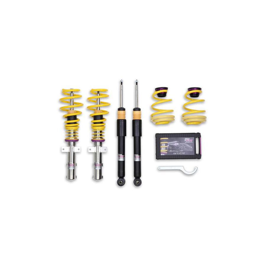 KW 10290032 Renault Clio III Variant 1 Coilover Kit 1  | ML Performance EU Car Parts