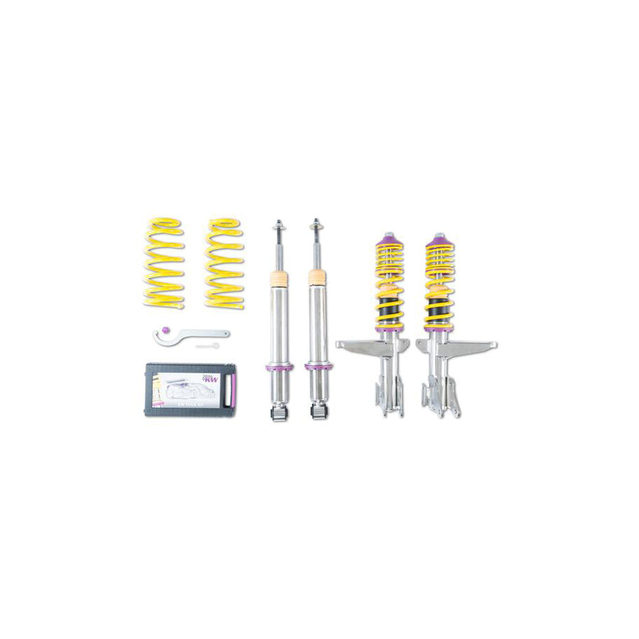 KW 10210018 Audi 80 B4 Variant 1 Coilover Kit 1  | ML Performance EU Car Parts